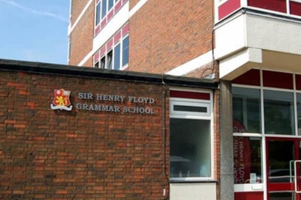 Sir Henry Floyd Grammar School