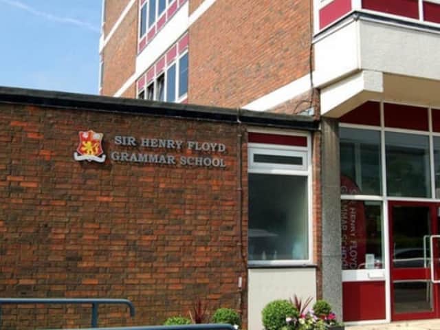 Sir Henry Floyd Grammar School
