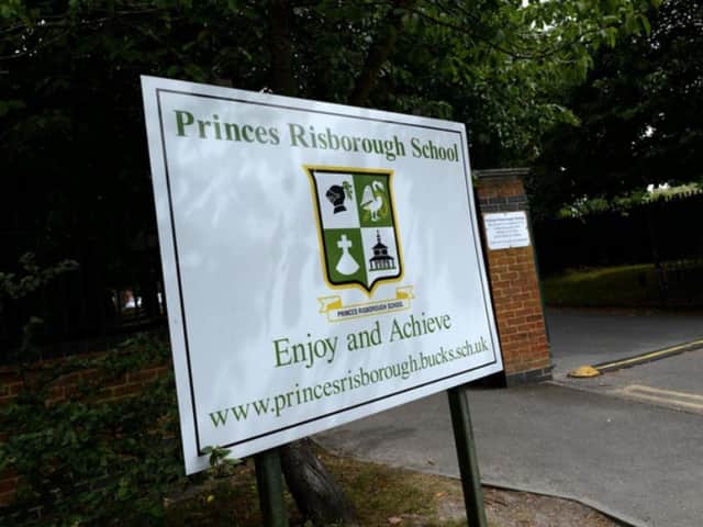 Princes Risborough School