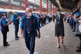 Chiltern Railways employee retires after 50 years on the railway