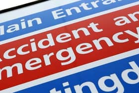 Visits to A&E at Buckinghamshire Healthcare rose last month to their highest level since before the coronavirus crisis – but attendances were still lower than in July last year.