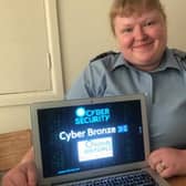 Thames Valley RAF Wing complete cyber security and radio training during lockdown