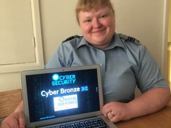 Thames Valley RAF Wing complete cyber security and radio training during lockdown
