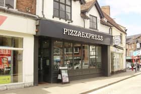 Aylesbury's Pizza Express closes down