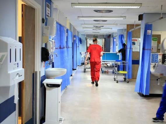 Buckinghamshire Healthcare Trust treatment waiting times at record high