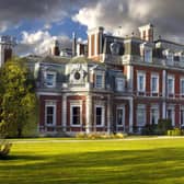 Students at Tring Park School celebrate GCSE results