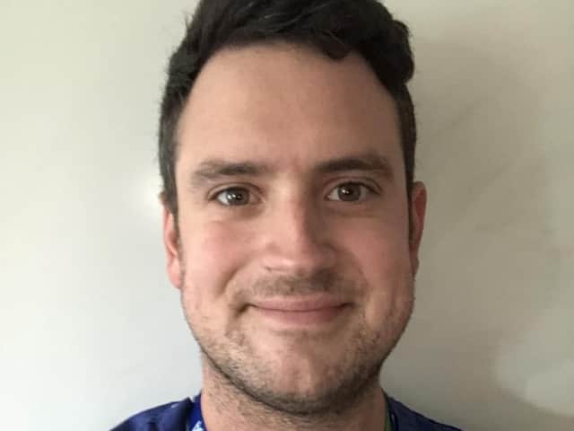 Dr Daniel Hunt