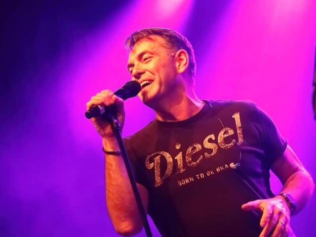 Rob Oakley - image by Neale Wareham