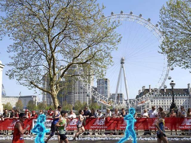 Could you take part in a virtual marathon?