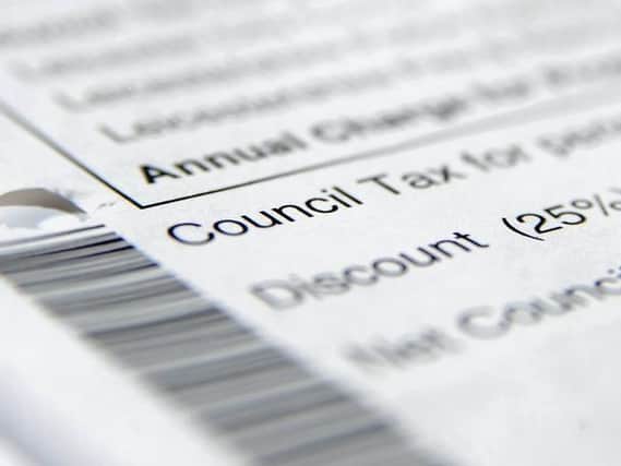 A record number of working age residents of Buckinghamshire are using a Government scheme to help pay their council tax bill amid the coronavirus crisis