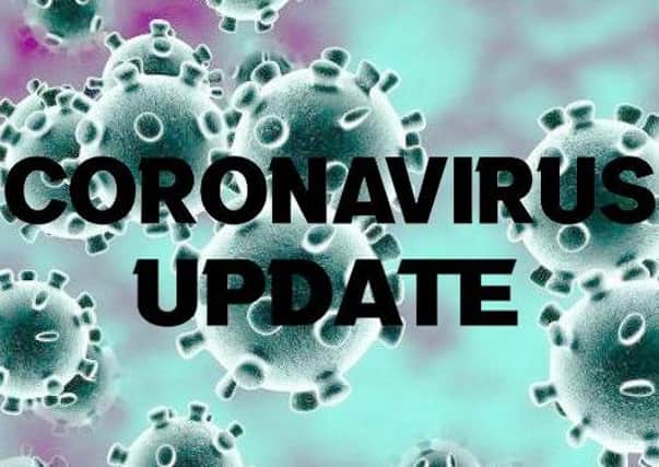 The number of recorded coronavirus cases in Buckinghamshire increased by 14 over the weekend, figures show.