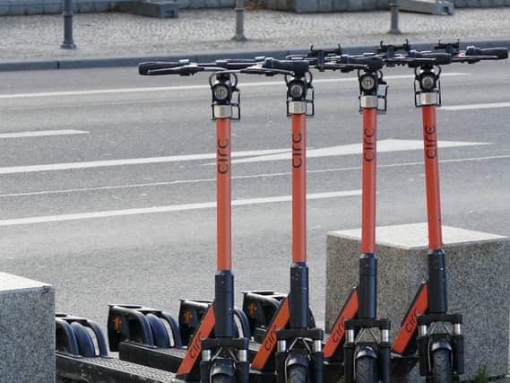 Could this be a familiar sight on Aylesbury's streets soon?
