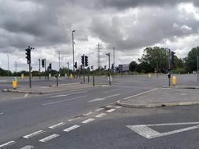 The Stocklake Junction