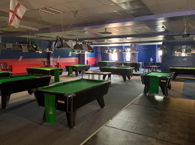 Shoot Pool and Snooker has re-opened!