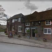 The Nags Head pub and hotel in Little Kingshill, Great Missenden