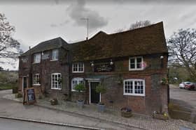 The Nags Head pub and hotel in Little Kingshill, Great Missenden