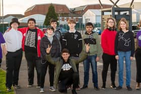 Students from previous years