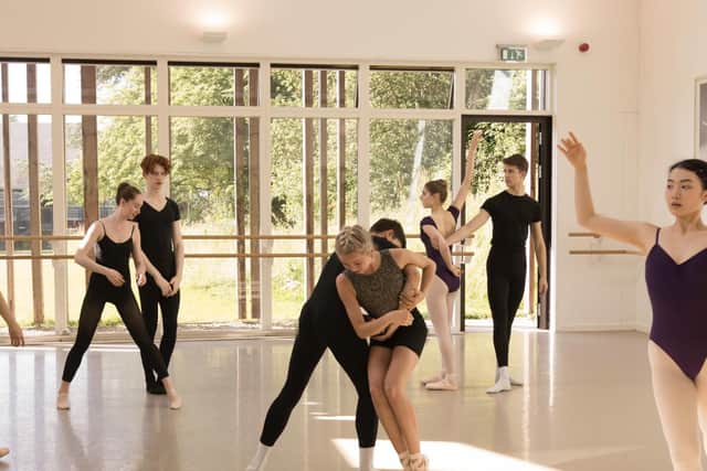 Tring Park School for the Performing Arts sets dates for autumn open days