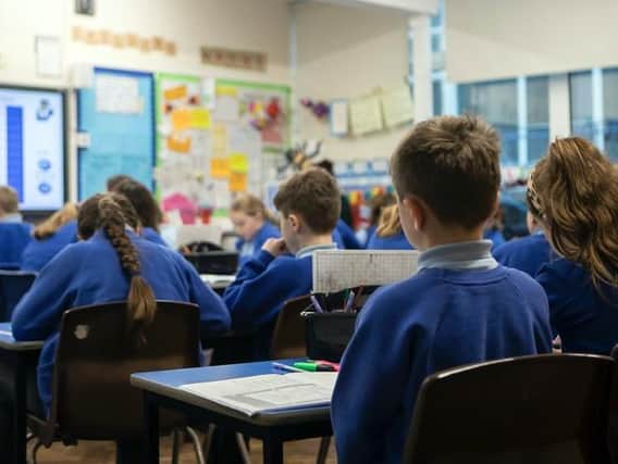 Poorer GCSE pupils in Buckinghamshire more than a year behind richer classmates