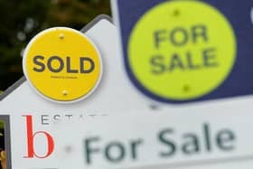 Buckinghamshire house sales inquiries have fallen by 98% on average compared to last year
