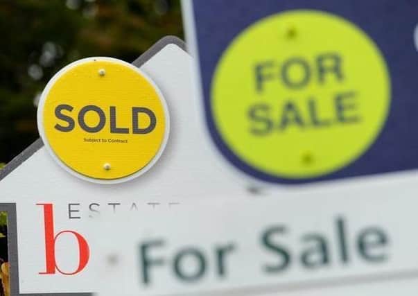 Buckinghamshire house sales inquiries have fallen by 98% on average compared to last year