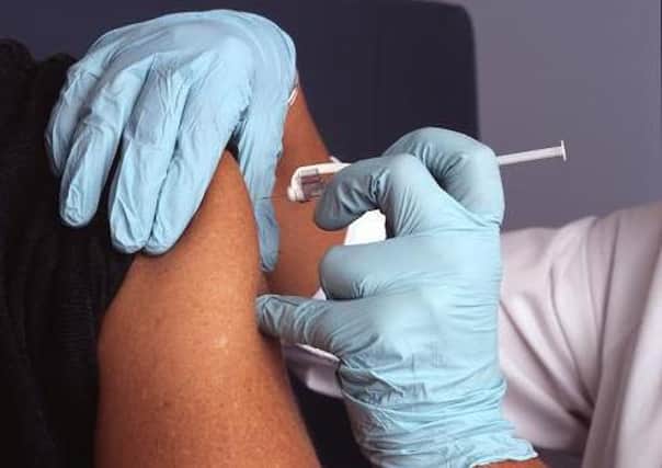 More than 2,000 Buckinghamshire volunteers register for COVID-19 vaccine studies