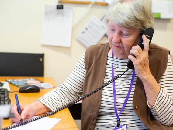 The Rennie Grove Bereavement Support Line provides this listening ear and offers support when you or your family, friends or colleagues need it.