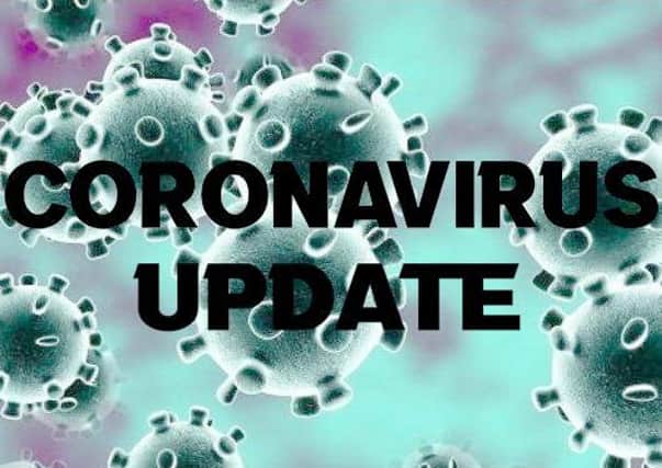 There have been 840 cases of Coronavirus in Aylesbury Vale since the pandemic began, a rise of three since yesterday.