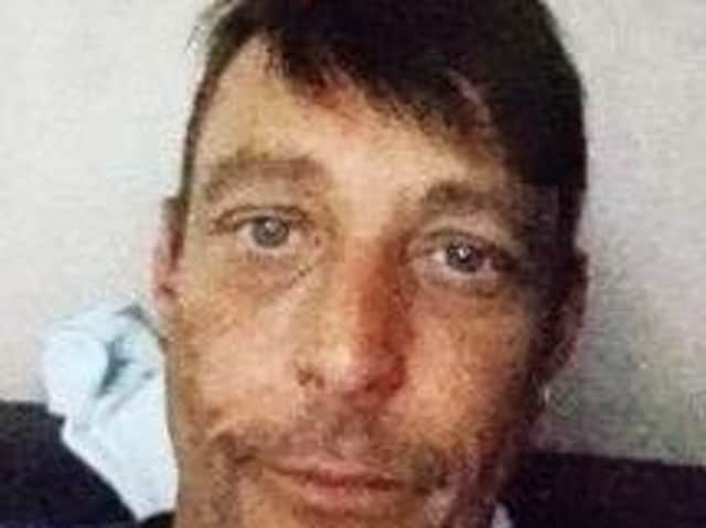 Have you seen missing Simon?