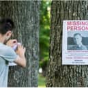 Thames Valley Police recorded 7272 missing people during 2018/2019.