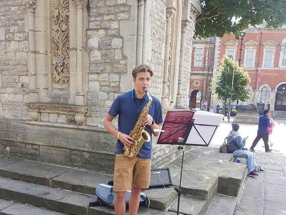 Aylesbury Town Centre Partnership are looking for buskers to brighten up the town centre
