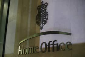 Home Office figures show 35 people were receiving Section 95 support in Buckinghamshire at the end of June – two fewer than at the end of March.