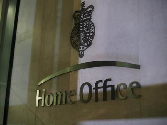 Home Office figures show 35 people were receiving Section 95 support in Buckinghamshire at the end of June – two fewer than at the end of March.