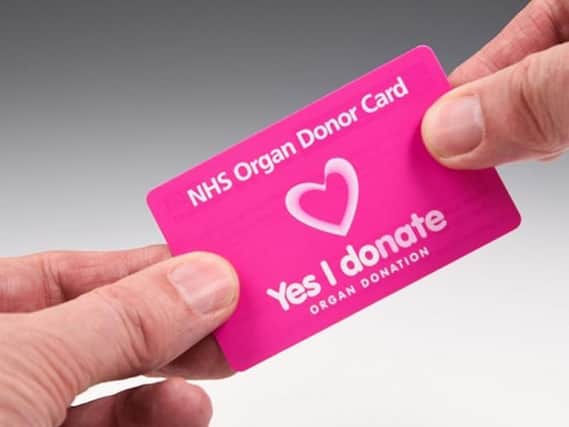 Would you donate your organs?