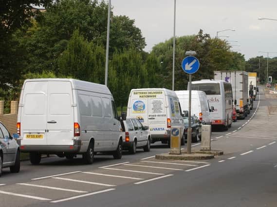 More traffic is expected around Aylesbury