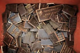 Around 15,900 metal theft offences were recorded across England and Wales in 2019-20