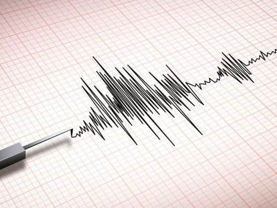 The Bucks Herald explores the possibility of an aftershock after this morning's earthquake.
