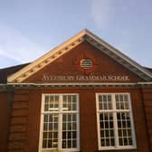 Aylesbury Grammar School isolate year 8 after Coronavirus outbreak