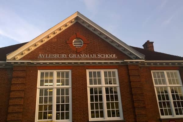 Aylesbury Grammar School isolate year 8 after Coronavirus outbreak