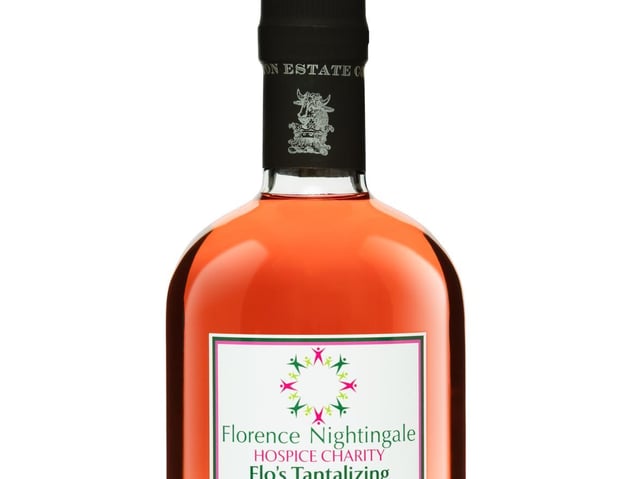 The Bakewell Tart gin