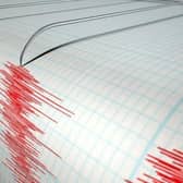 This is the second seismic event in September