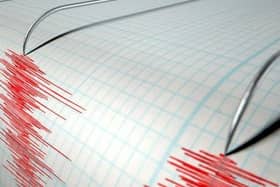 This is the second seismic event in September