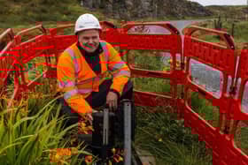 Country speed bump: Fibre optics will bring gigabit broadband capability to some rural areas of Buckinghamshire