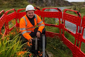 Country speed bump: Fibre optics will bring gigabit broadband capability to some rural areas of Buckinghamshire