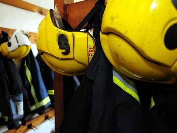 Buckinghamshire fire safety checks hit record low