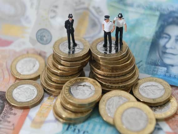 The amount of criminal cash and assets seized by police in Thames Valley has risen sharply in the latest five years, new figures show.