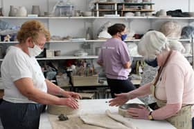 Queens Park Arts Centre enjoys successful reopening