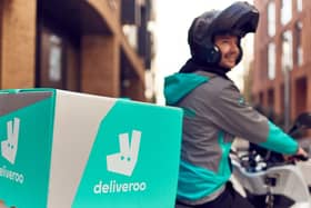 Deliveroo reveals Aylesbury's most ordered take-aways
