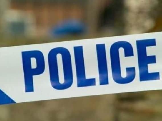 Police seek three men who shot a man and woman with BB gun outside Horse and Jockey pub
