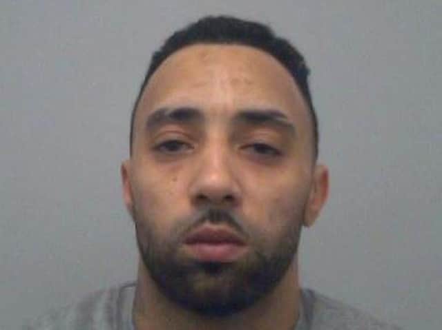 Cyruss Francis, aged 34 of Friarage Road, Aylesbury was found guilty by a unanimous jury at Aylesbury Crown Court on Friday (18/9).